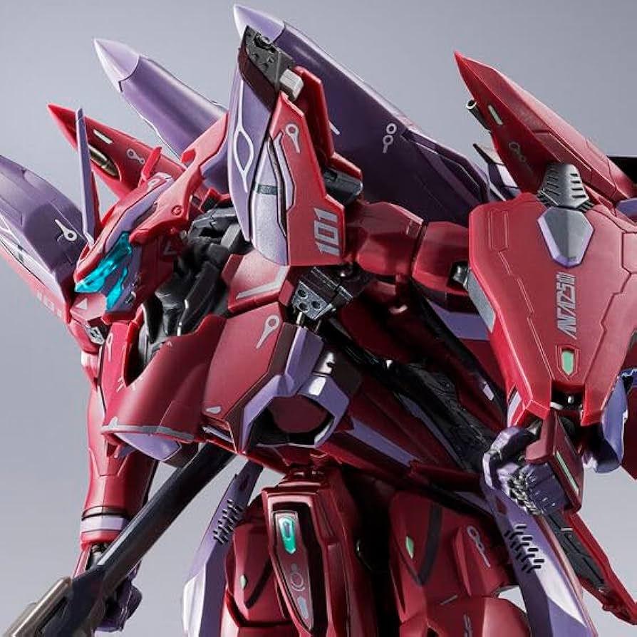 Amazon.co.jp: DX超合金 VF-27γSP スーパールシファーバルキリー